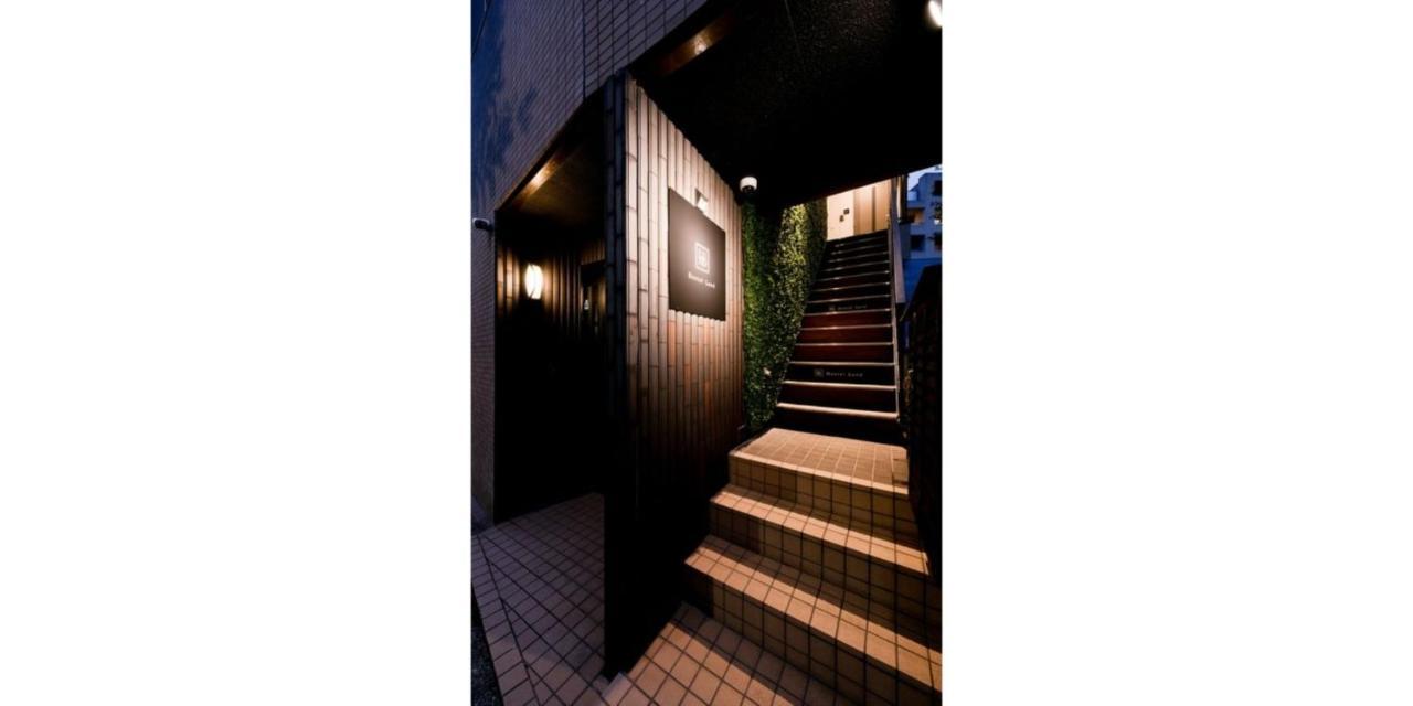 Hostel Lund I -Oimachi- Tokyo Exterior photo