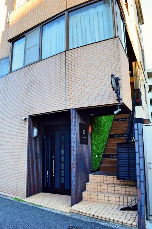 Hostel Lund I -Oimachi- Tokyo Exterior photo